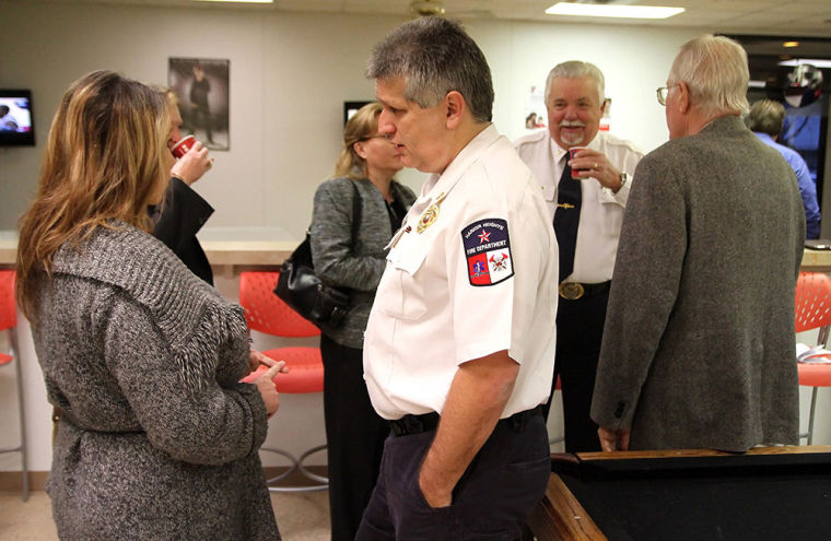 Heights Chamber Coffee Connection